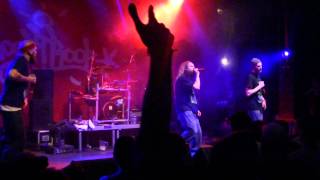 Looptroop - Long arm of the law&Guru RIP (live in Athens, Greece 28-04-12)