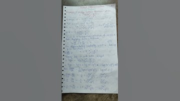 #youtubeshorts  Partial differentiation sloved question (refrence book lalji prasad)