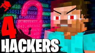 4 HACKERS qui sont allés TROP LOIN