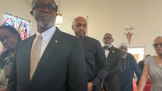 REQUIEM MASS: BRO. CHARLES W. BLAKELY