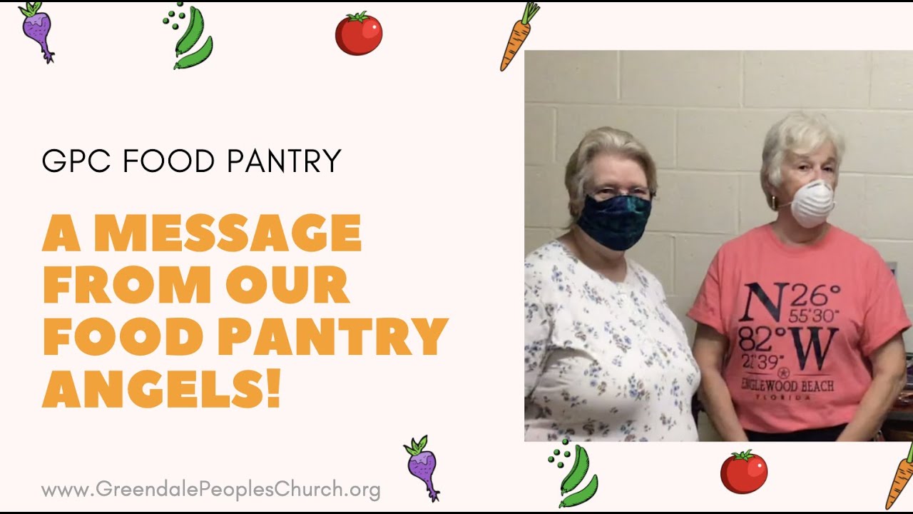 angels on assignment food pantry