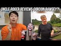Uncle Roger ROASTS Gordon Ramsay cooking Indonesian Fried Rice