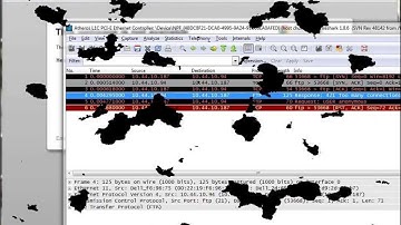 Troubleshooting FTP Error Messages and Wireshark