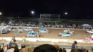 Oshkosh team derby 2019 feature pt2