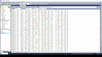 Amibroker Quant Trading Course 3.6 Backtesting Your Strategy