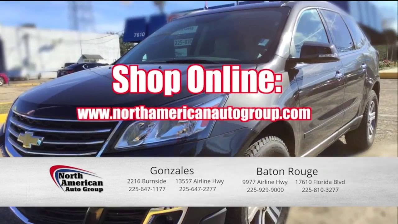 North American Auto Group