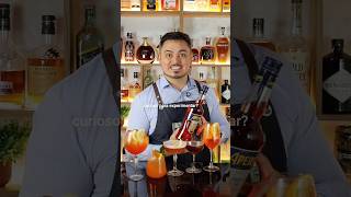 Receitas com APEROL para Fazer em Casa #aperol #coquetelaria #drink #receitas