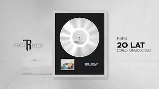 Kękę - 20 Lat 0401 Unboxing Prod. Adz, Leśny