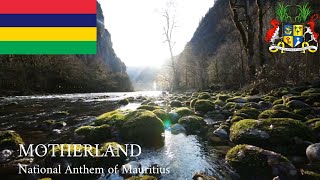 🇲🇺 Motherland - National Anthem of Mauritius