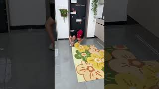 This Doormat Is Worth Talking About Made Of Wire Loop It Can Be Rubbed At The Entrance To Prevent