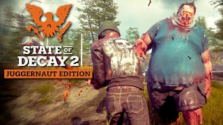 State of Decay 2: Juggernauts podem eliminar todo o teu grupo