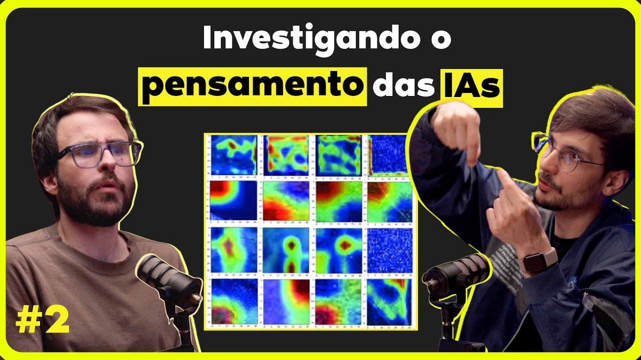 O que encontramos olhando dentro do cérebro das IAs