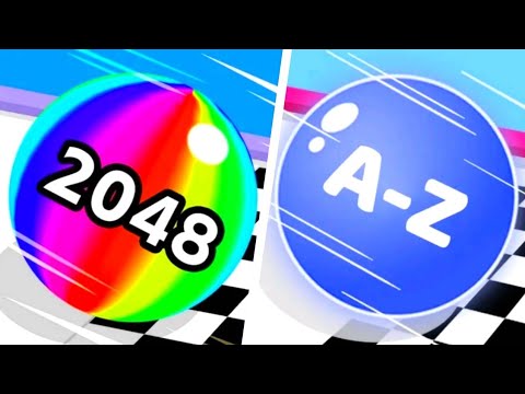 𝑩𝒂𝒍𝒍 𝑹𝒖𝒏 2048 𝑳𝒆𝒗𝒆𝒍𝒔 1-10 𝑽𝑺 𝑨𝒛 𝑹𝒖𝒏 - 2048 𝑨𝒃𝒄 𝑹𝒖𝒏𝒏𝒆𝒓 𝑳𝒆𝒗𝒆𝒍𝒔 1-9 ...
