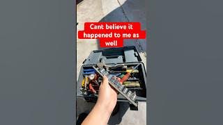 Does this happen to you as well when looking for tools? #smh #10mm #missing #tools