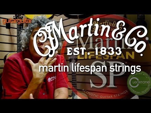 Martin MSP6050 Lifespan Custom Light 11-52