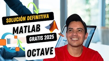 Octave para Ingenieros: ¡Alternativa GRATIS a Matlab!