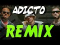 ADICTO REMIX - OZUNA,TAINY,ANUEL AA (DJ OKR)