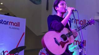 Video thumbnail of "Kaye Cal - Ikaw Lang (Grand Album Launch)"