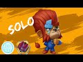 Zooba Duke Solo Level 20 MAX Gameplay