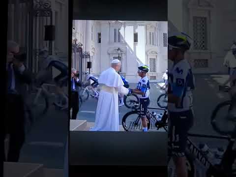 El emotivo encuentro
