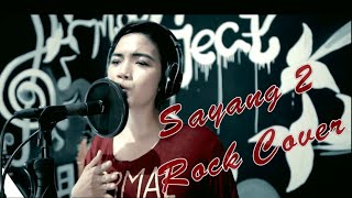 Nella Kharisma - Sayang 2 Rock Cover by Moovi Project