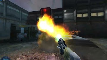 Alien Vs Predator 2 - Multiplayer Gameplay