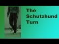 schutzhund turn- clicker dog training tricks schutzhund turn- clicker dog training tricks