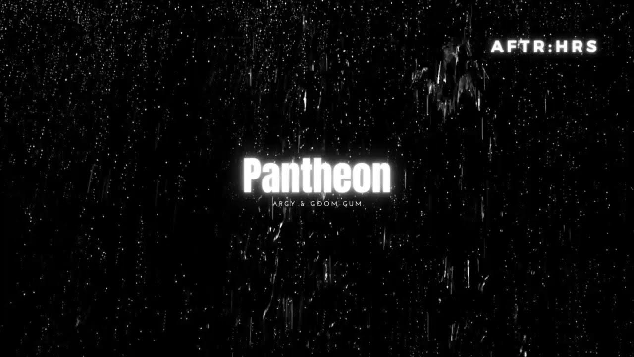 Argy & Goom Gum - Pantheon Argy & Goom Gum - Pantheon