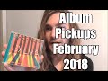 Album Pickups - February 2018 (Jacob Collier, Judas Priest, Snarky Puppy)