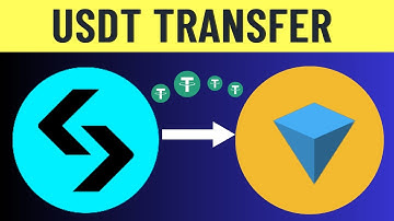 How to Transfer USDT From Bitget to Tonkeeper Wallet ✅