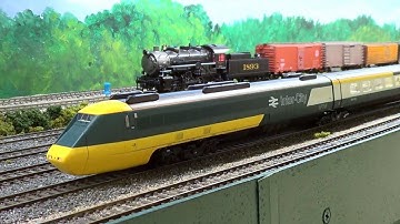 Final Thoughts on the APT-E by Rapido Trains UK