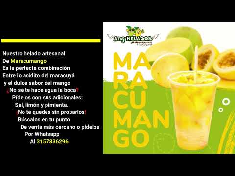 Maracumango - YouTube