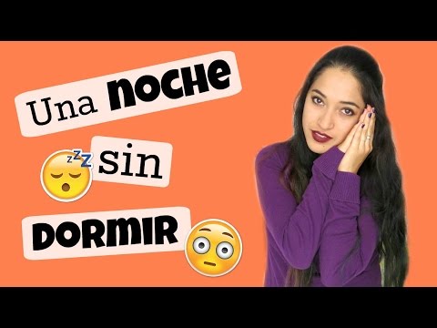 Video: 3 formas de quedarse despierto hasta tarde