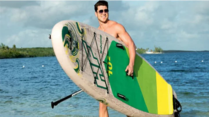 SUP Hydro-Force Kahawaii - Bestway Slovenija