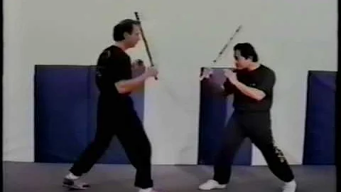 Edgar Sulite - Combat Drils of Lameco Eskrima - Laban Laro