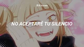 Blood  Water  Grandson sub Español  Toga Himiko