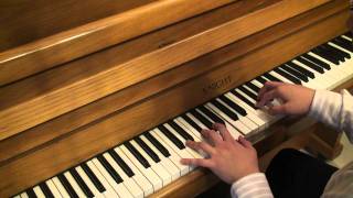 One Direction - What Makes You Beautiful Piano by Ray Mak chords