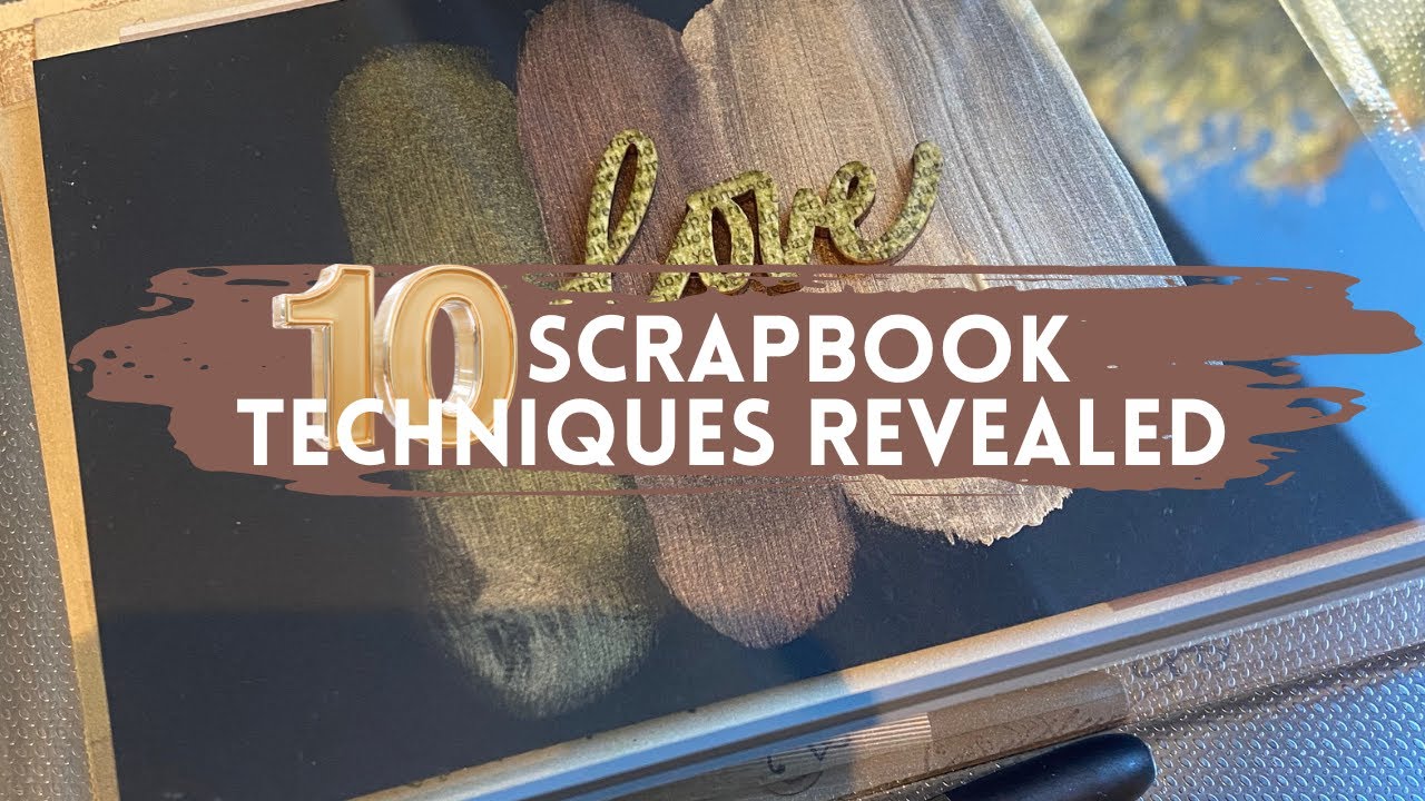 10+ Tips on How to Scrapbook Like a Pro — Root & Branch Paper Co.