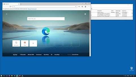 Nahimic service slows down startup of programs.