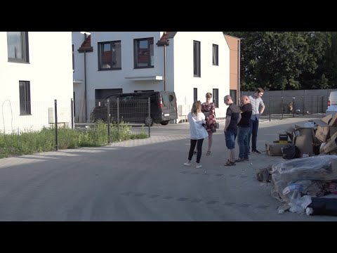 Wrocław. Walka mieszkańców Stabłowic z deweloperem. Nowe budynki do remontu