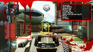 [PS3/BO2/1.19] 2.19 Black Ops 2 Perplexed V4.2 FREE SPRX NON HOST MOD MENU Lobby + DOWNLOAD