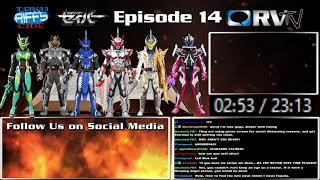 The Classics Return! Back to the Cheese - Toku Riffs LIVE 01/10/21