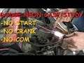 Dodge Neon Case Study - No Start, No Crank, No Com