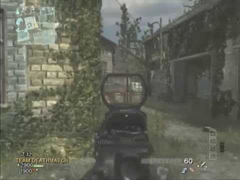 COD MW3　TDM　のんびりプレイ動画