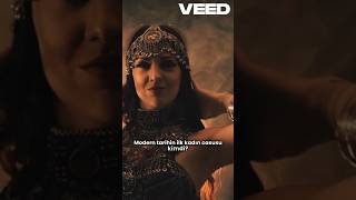 İlk Kadın Casus: Mata Hari #tarih #shorts #belgesel #savaş #casus #tarihvideoları #history #keşfet