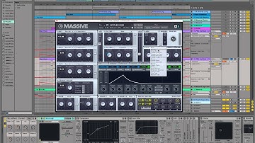 MASSIVE Dinka, Deadmau5 Pluck Sound "Chords of Life" - Sound Design Presets