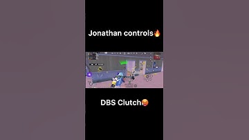 Jonathan Control Code Power | Elvish Yadav 😱 😱 🔥 🔥  #shorts  #jonathan #bgmi