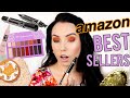 These are BEST Selling?! Amazon Makeup Best Sellers FIRST IMPRESSIONS