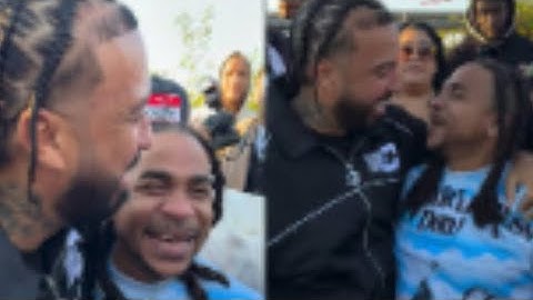 Max B Released From Prison After Serving 15 Years In Feds