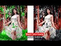 How To Change Background Colour In Photoshop | Edit Zone #Photoshop #edit #editing